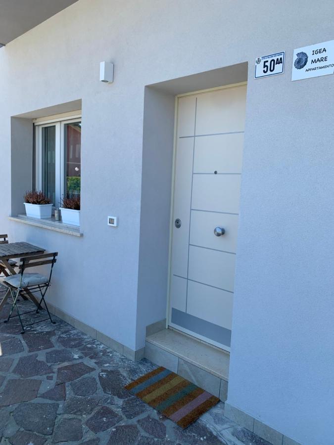 Apartamento Igea Mare Bellaria-Igea Marina Exterior foto