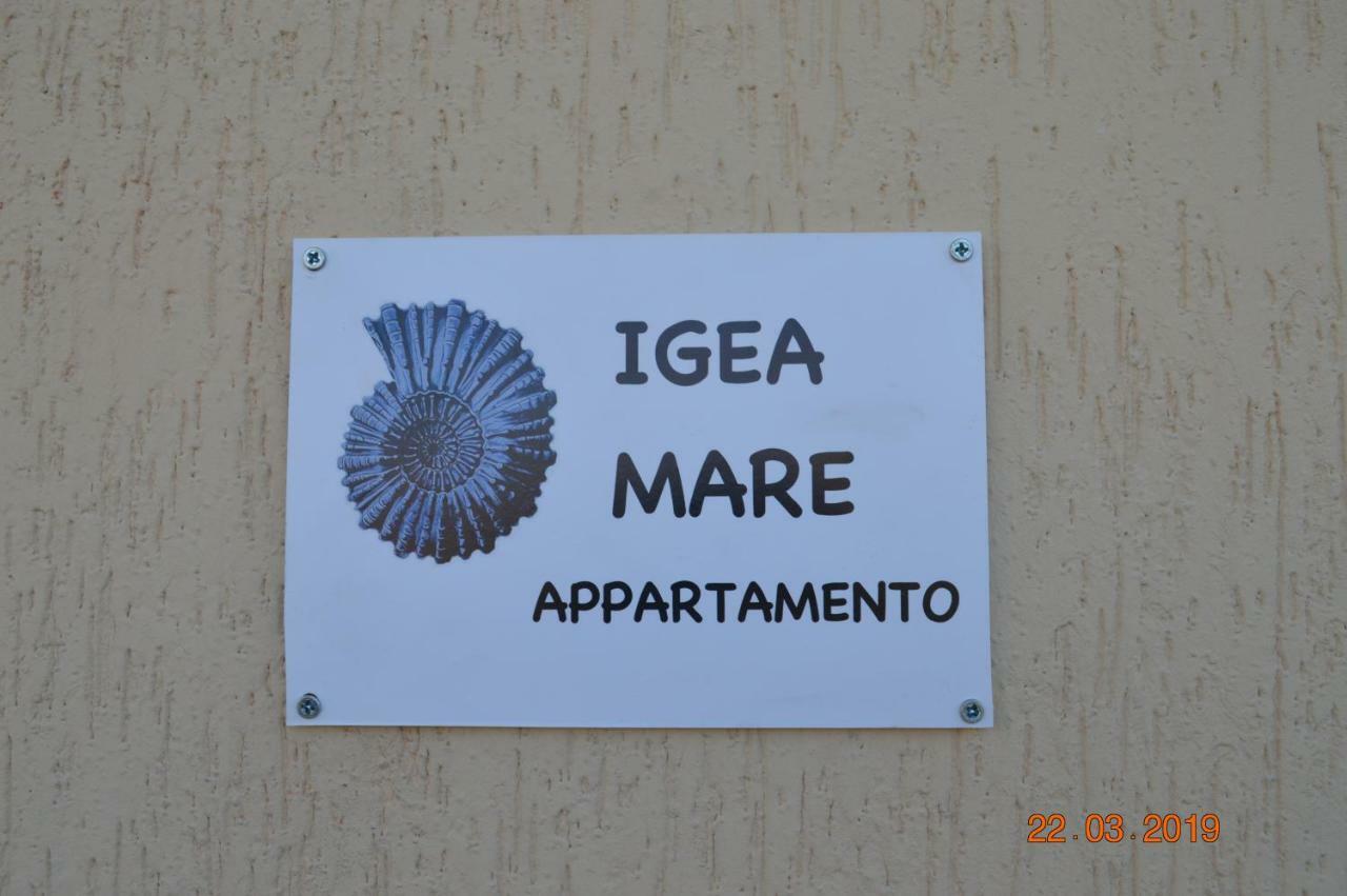 Apartamento Igea Mare Bellaria-Igea Marina Exterior foto